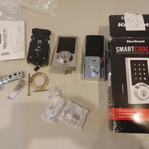 Replacement Parts (For Parts/ NOT WORKING) KWIKSET SMARTCODE 915 TOUCHSCREEN